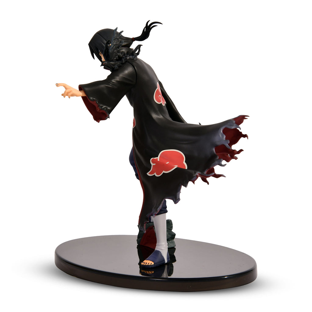Image produit Naruto Shippuden - Uchiha Itachi Colosseum Figurine