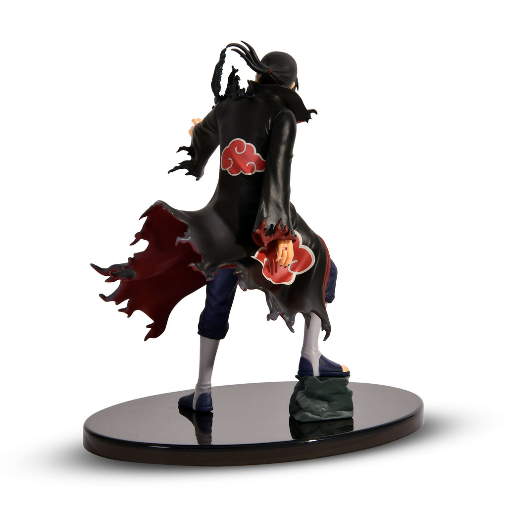 Image produit Naruto Shippuden - Uchiha Itachi Colosseum Figurine