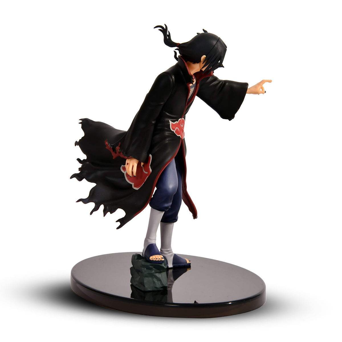 Image produit Naruto Shippuden - Uchiha Itachi Colosseum Figurine