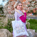 Produktbild Rapunzel - Wonderful Adventure Jutebeutel