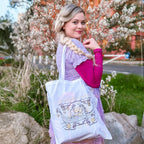 Produktbild Rapunzel - Wonderful Adventure Jutebeutel