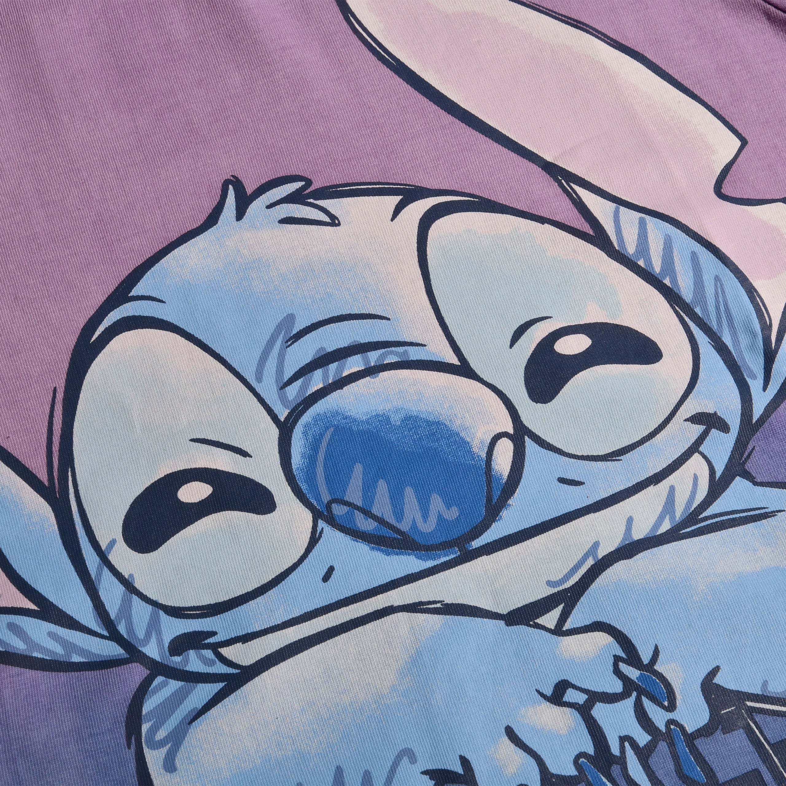 Image produit Lilo & Stitch - T-shirt Boyfriend Kauai Hawaii pour femmes