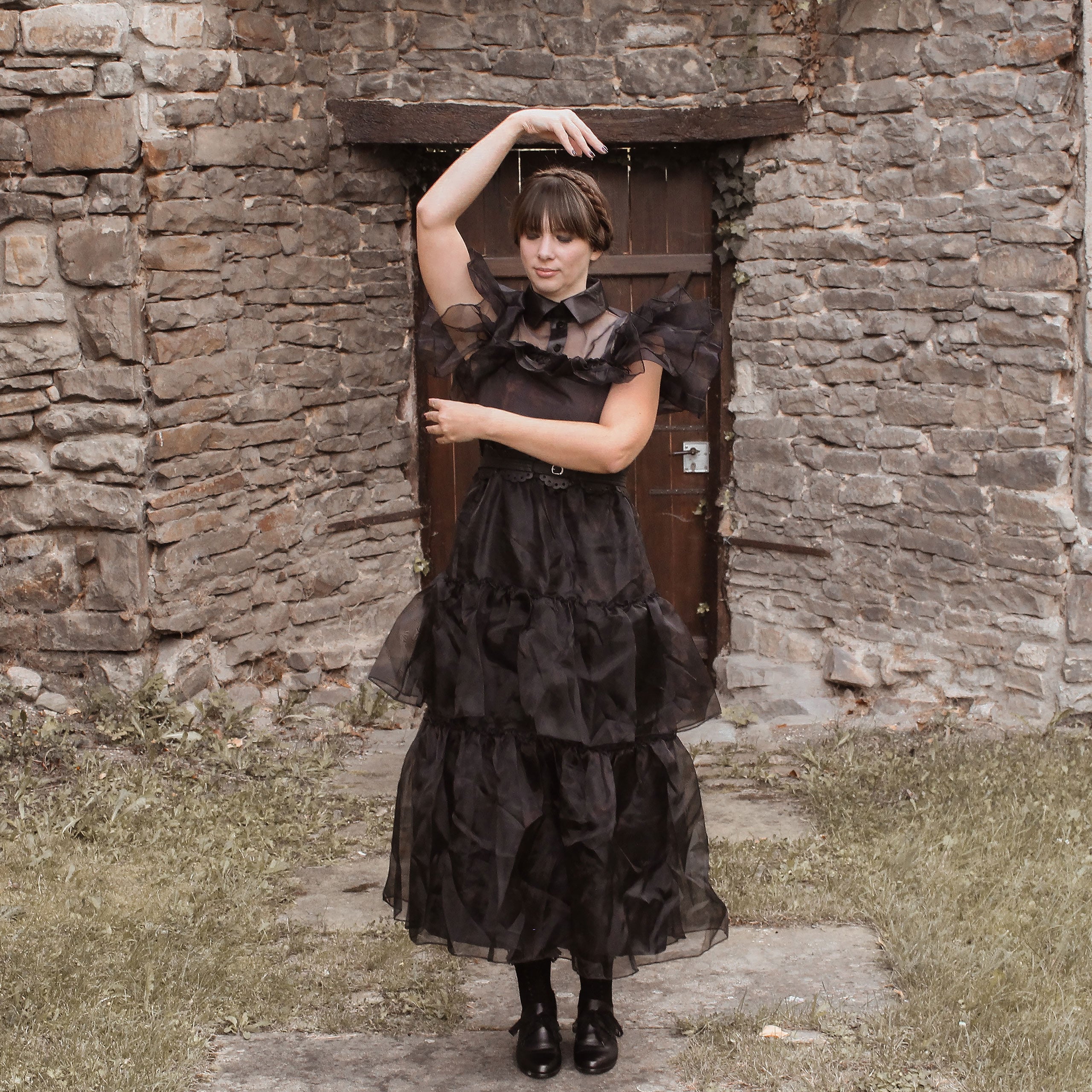 Product image Wednesday - Rave'N Dance Costume Dress Women black