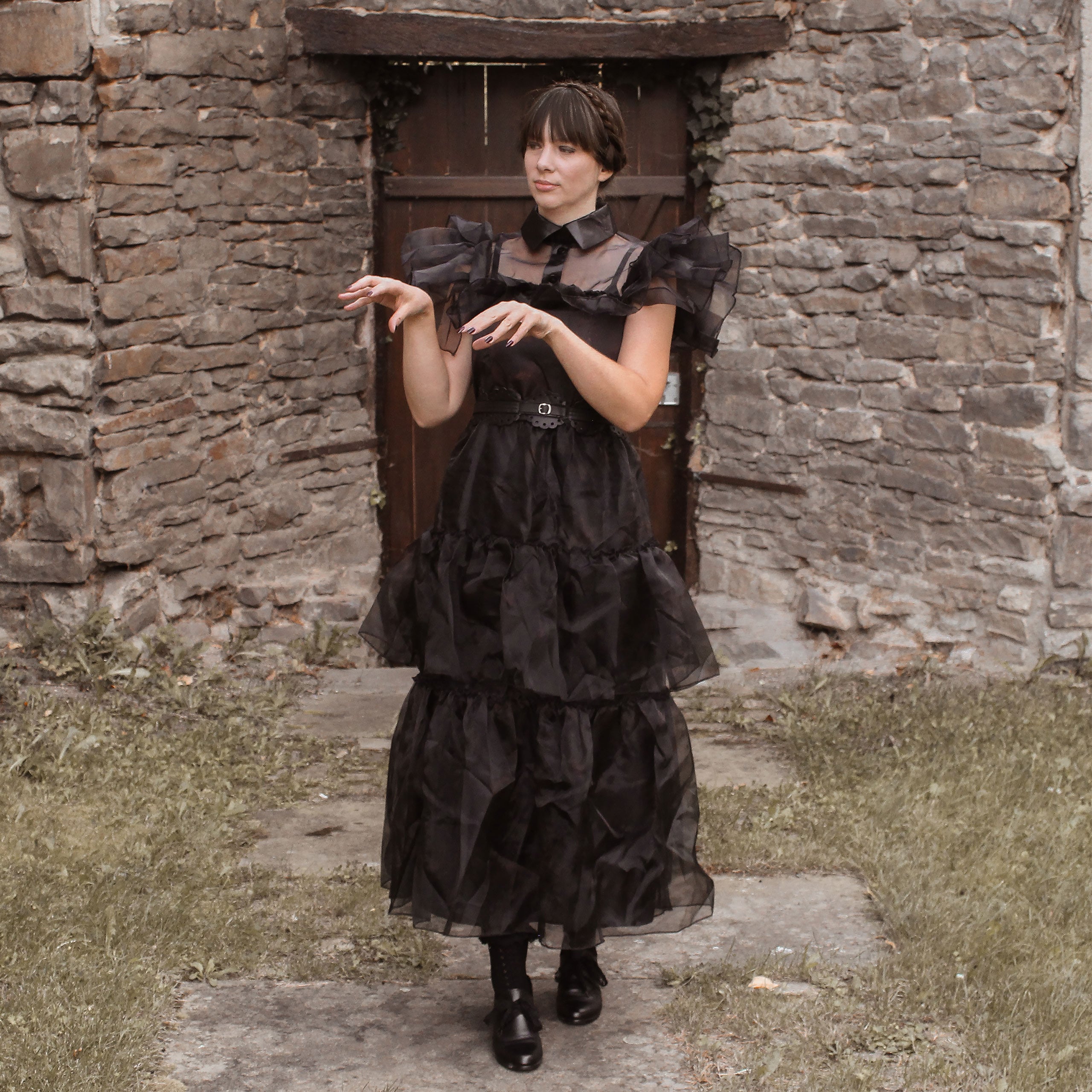Product image Wednesday - Rave'N Dance Costume Dress Women black