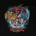 Produktbild Yu-Gi-Oh! - Group Shot Blue Vortex T-Shirt schwarz