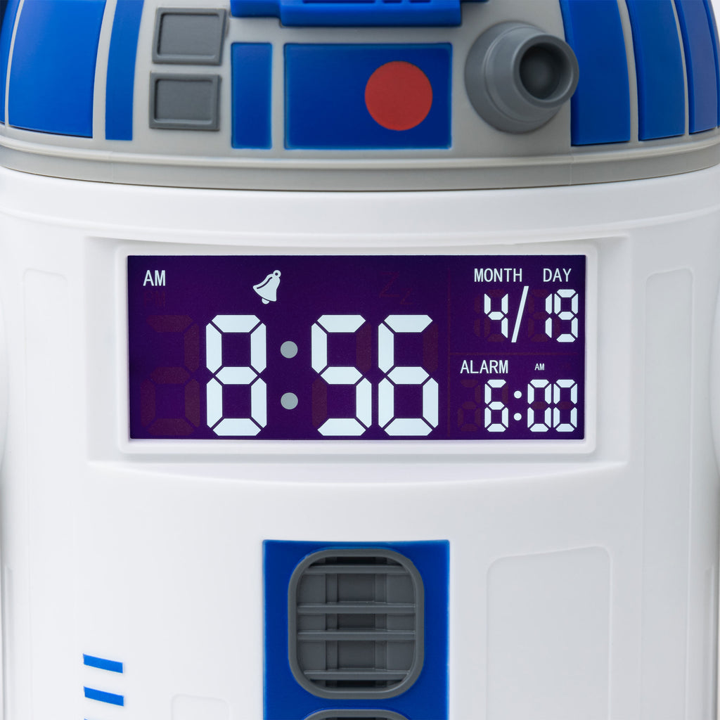 Image produit Star Wars - Réveil R2-D2