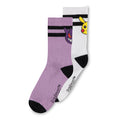 Image produit Pokemon - Set de 2 paires de chaussettes Pikachu & Gengar