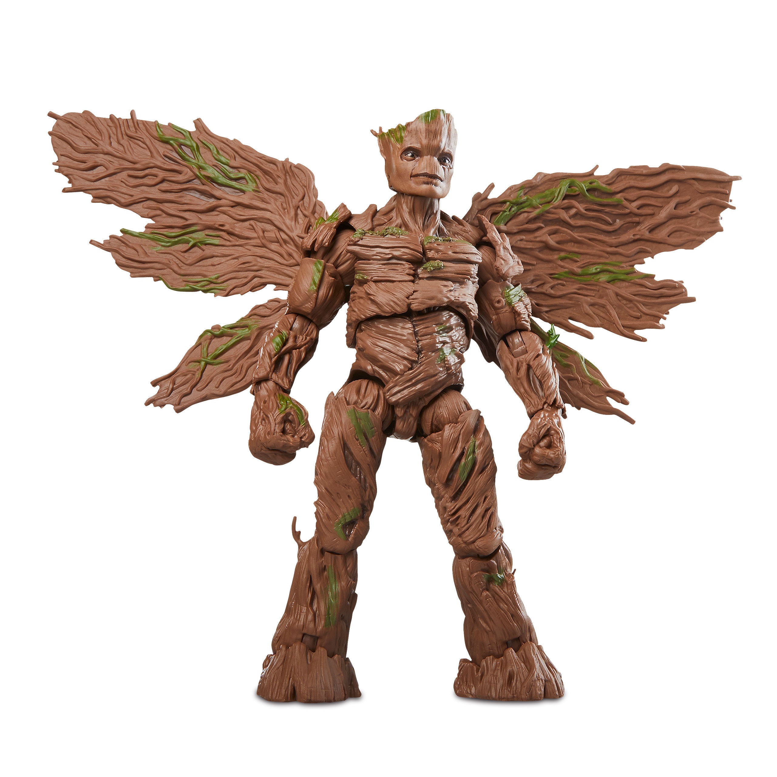 Image produit Les Gardiens de la Galaxie - Figurine d'action Groot de la série Marvel Legends