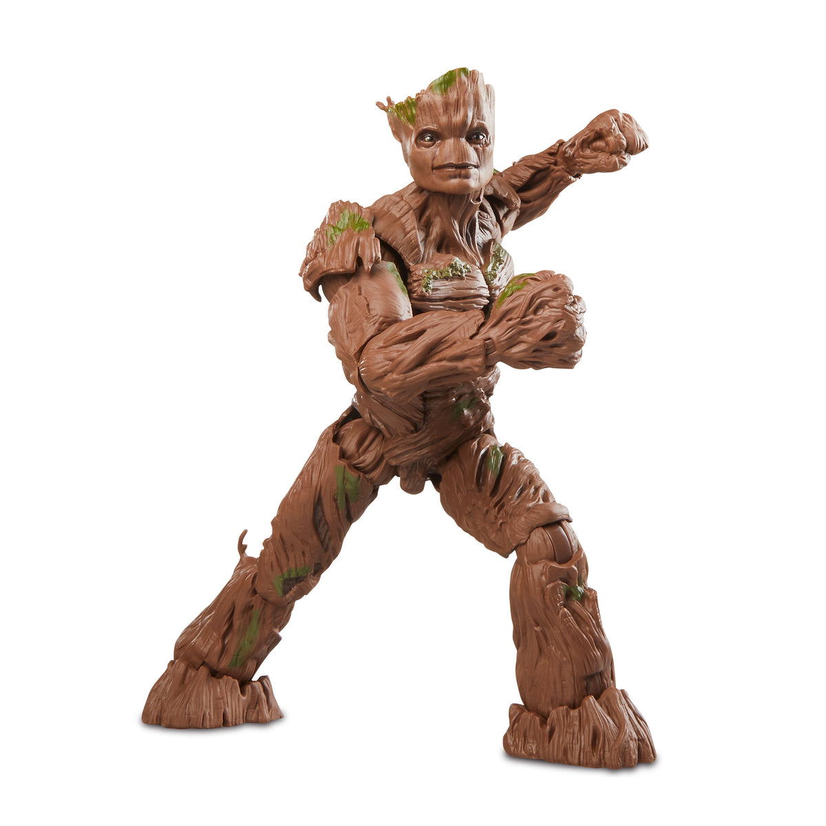Image produit Les Gardiens de la Galaxie - Figurine d'action Groot de la série Marvel Legends