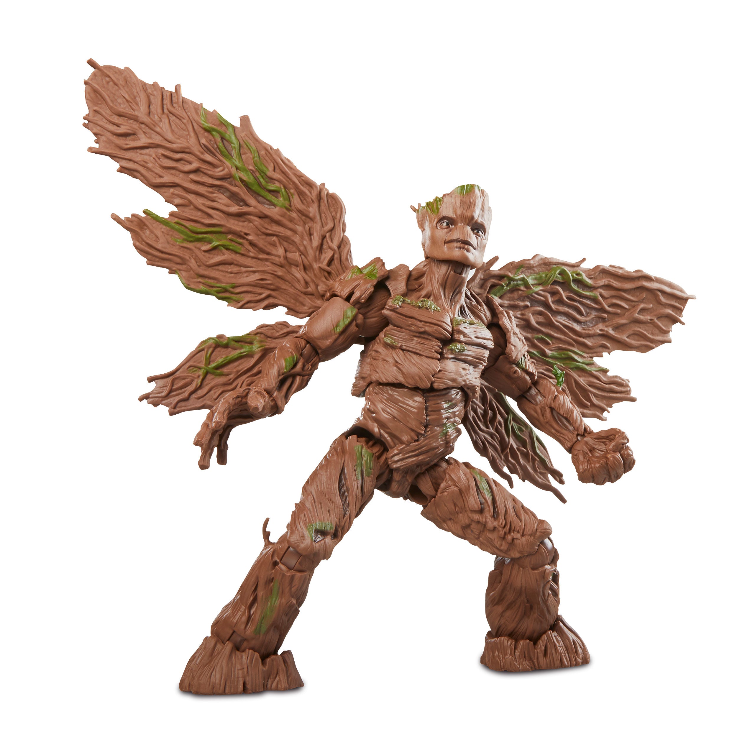 Image produit Les Gardiens de la Galaxie - Figurine d'action Groot de la série Marvel Legends