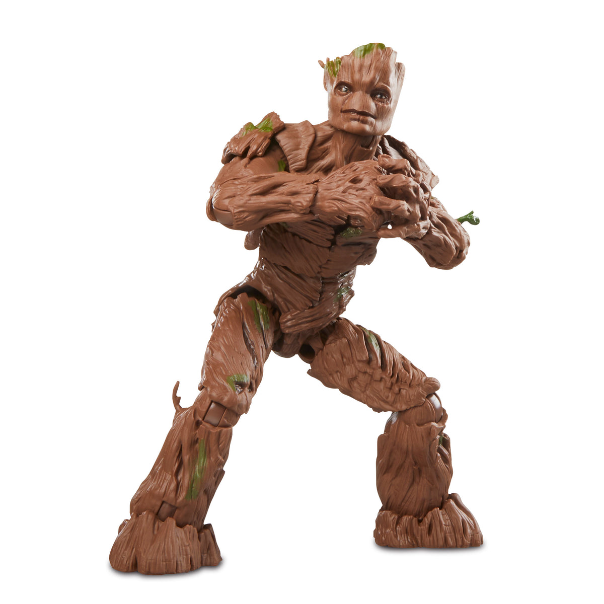 Image produit Les Gardiens de la Galaxie - Figurine d'action Groot de la série Marvel Legends