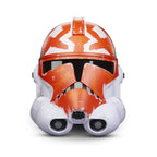 Image produit Réplique de casque premium de Clone Trooper Ahsoka Tano 332nd avec distorsion de voix - Star Wars