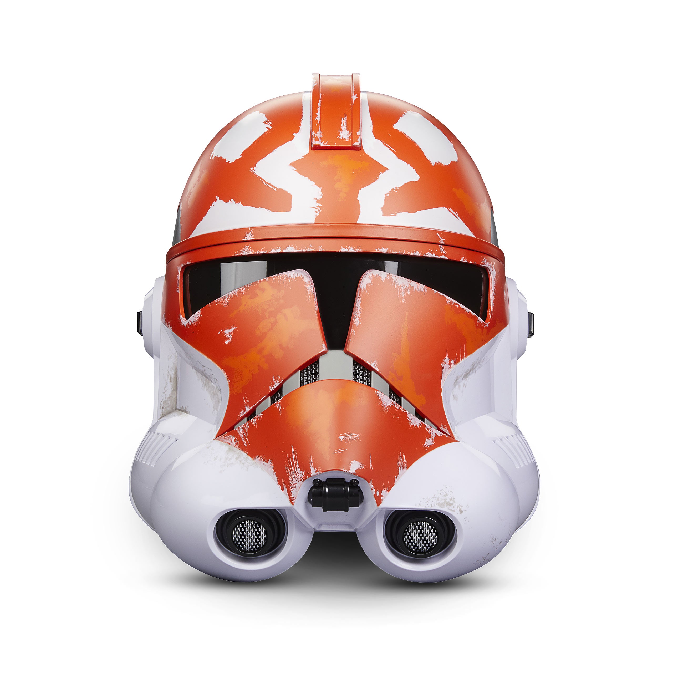 Image produit Réplique de casque premium de Clone Trooper Ahsoka Tano 332nd avec distorsion de voix - Star Wars
