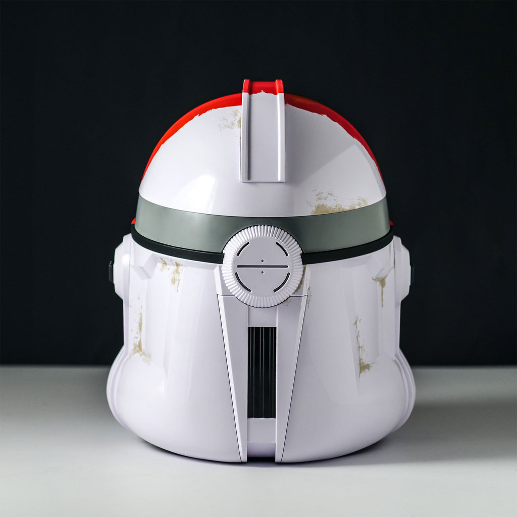 Image produit Réplique de casque premium de Clone Trooper Ahsoka Tano 332nd avec distorsion de voix - Star Wars