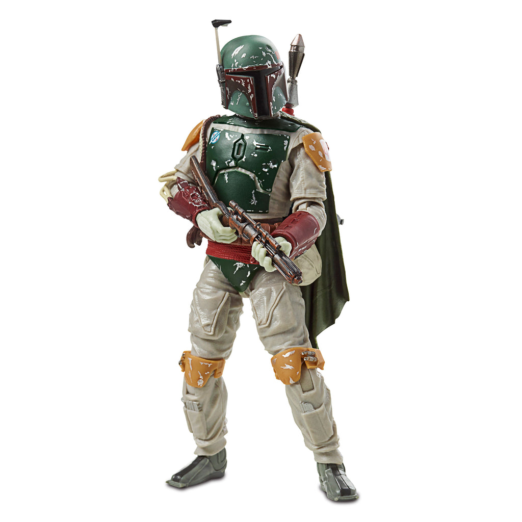 Image produit Star Wars - Boba Fett Black Series Figurine d'action