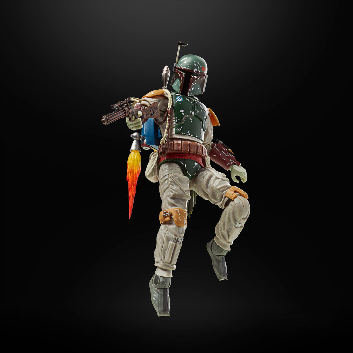 Image produit Star Wars - Boba Fett Black Series Figurine d'action