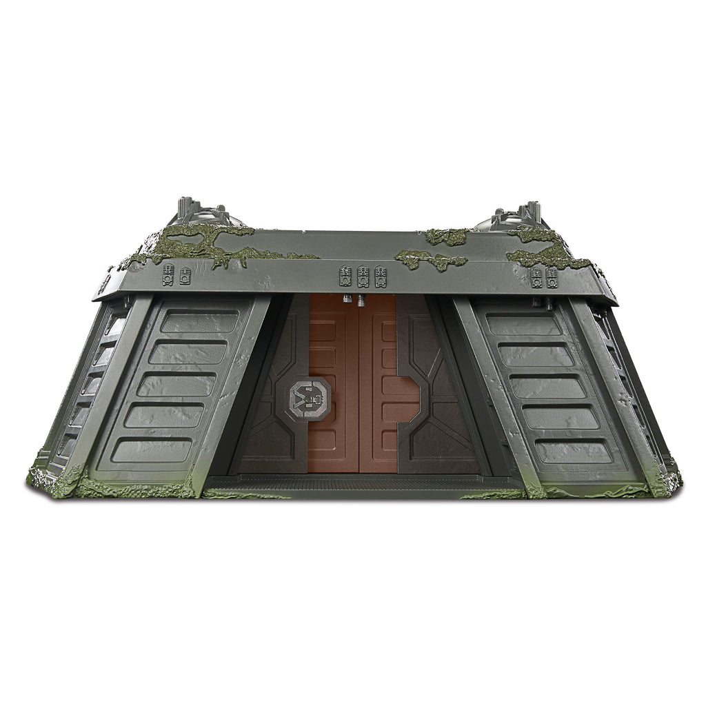 Produktbild Star Wars - Endor Bunker mit Endor Rebel Spielset