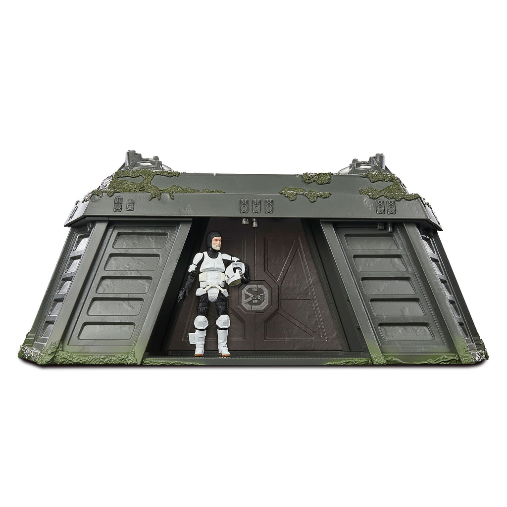 Produktbild Star Wars - Endor Bunker mit Endor Rebel Spielset