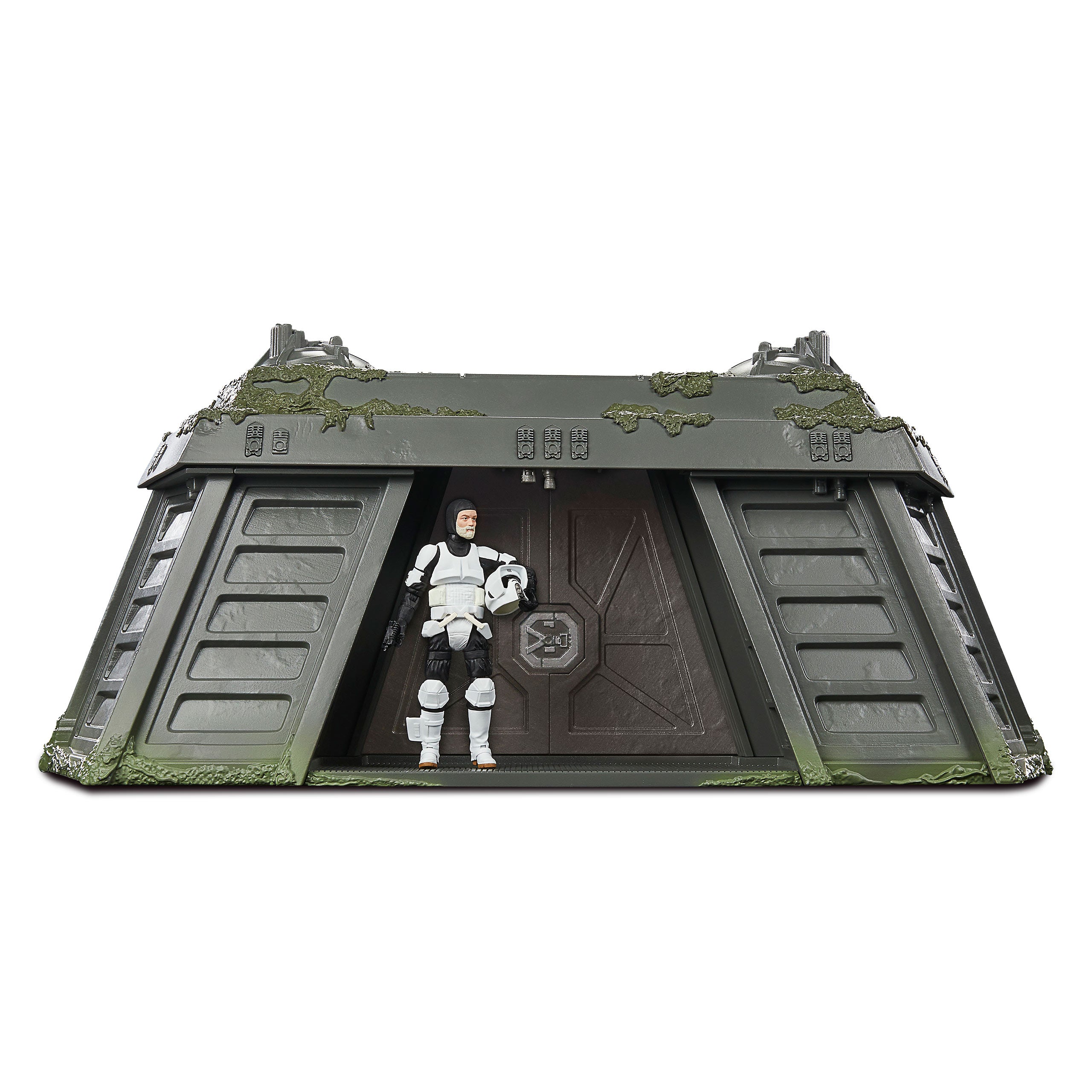 Produktbild Star Wars - Endor Bunker mit Endor Rebel Spielset