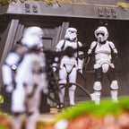 Produktbild Star Wars - Endor Bunker mit Endor Rebel Spielset