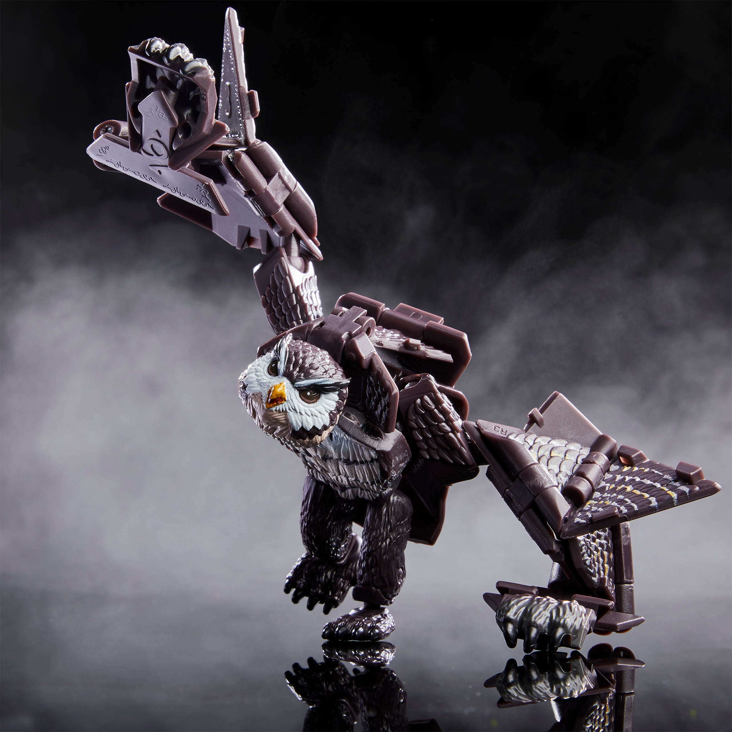 Immagine del prodotto Dungeons & Dragons - Figura d'Azione Dicelings di Gufo Orso