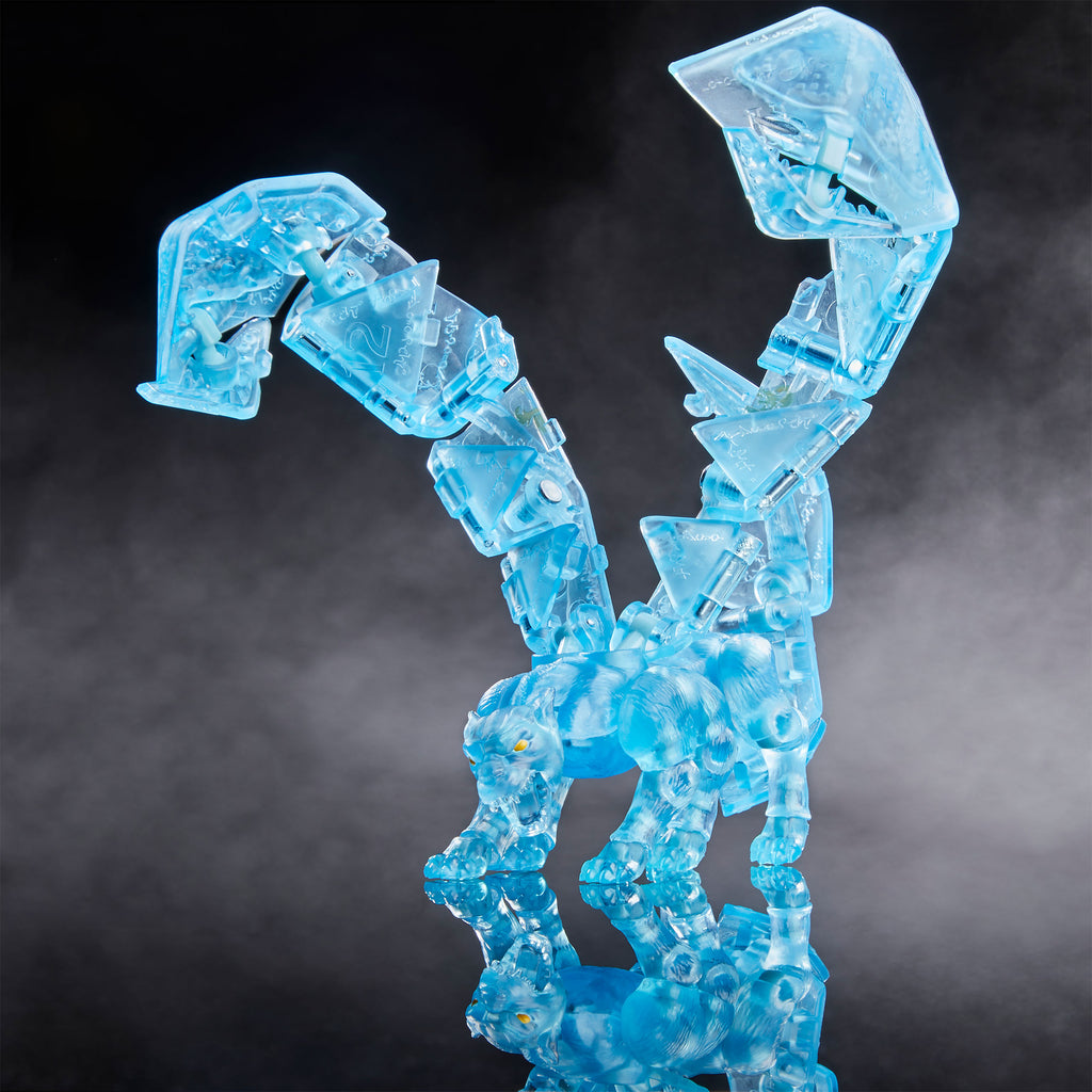 Immagine del prodotto Dungeons & Dragons - Action figure Dicelings Displacer Blu