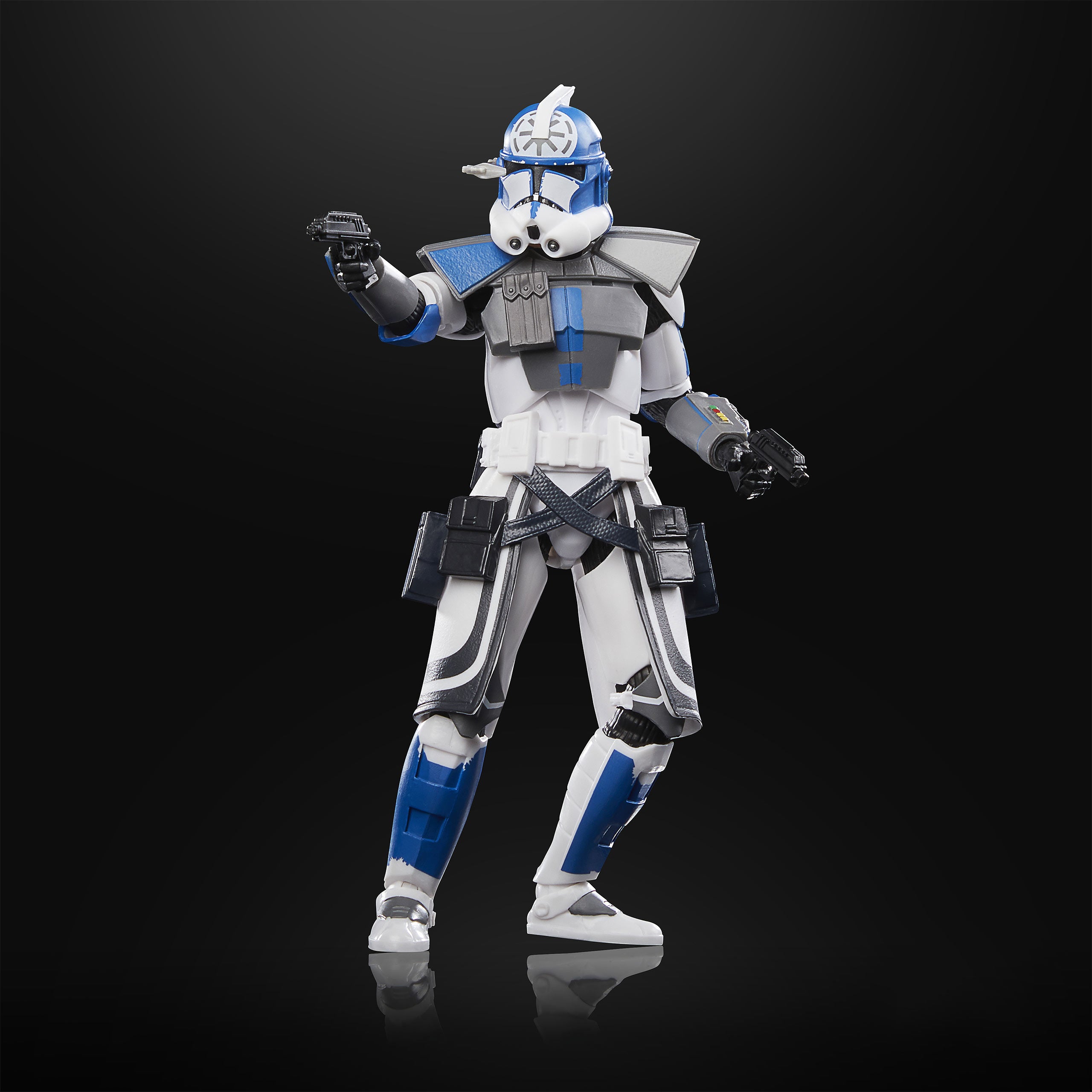 Image produit Star Wars The Clone Wars - Figurine d'action Clone Commander Jesse