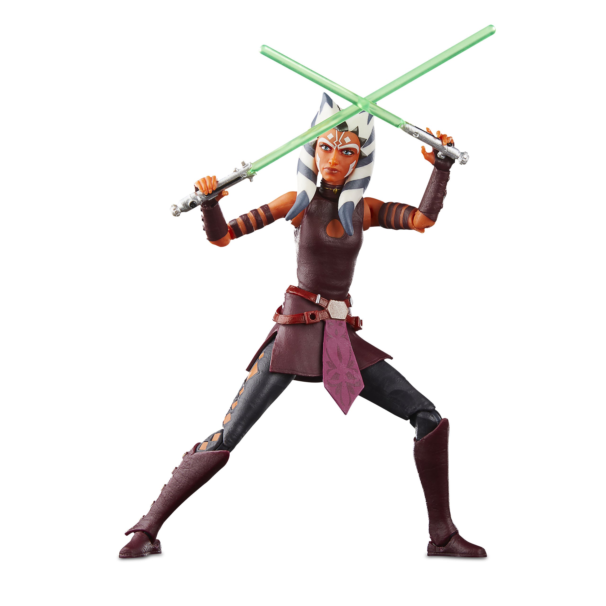 Produktbild Ahsoka Tano (Padawan) Actionfigur - Star Wars The Clone Wars