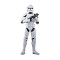 Immagine del prodotto Star Wars The Clone Wars - Fase II Clone Trooper Black Series Action Figure