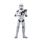 Immagine del prodotto Star Wars The Clone Wars - Fase II Clone Trooper Black Series Action Figure