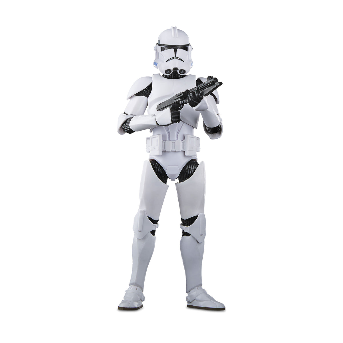 Immagine del prodotto Star Wars The Clone Wars - Fase II Clone Trooper Black Series Action Figure