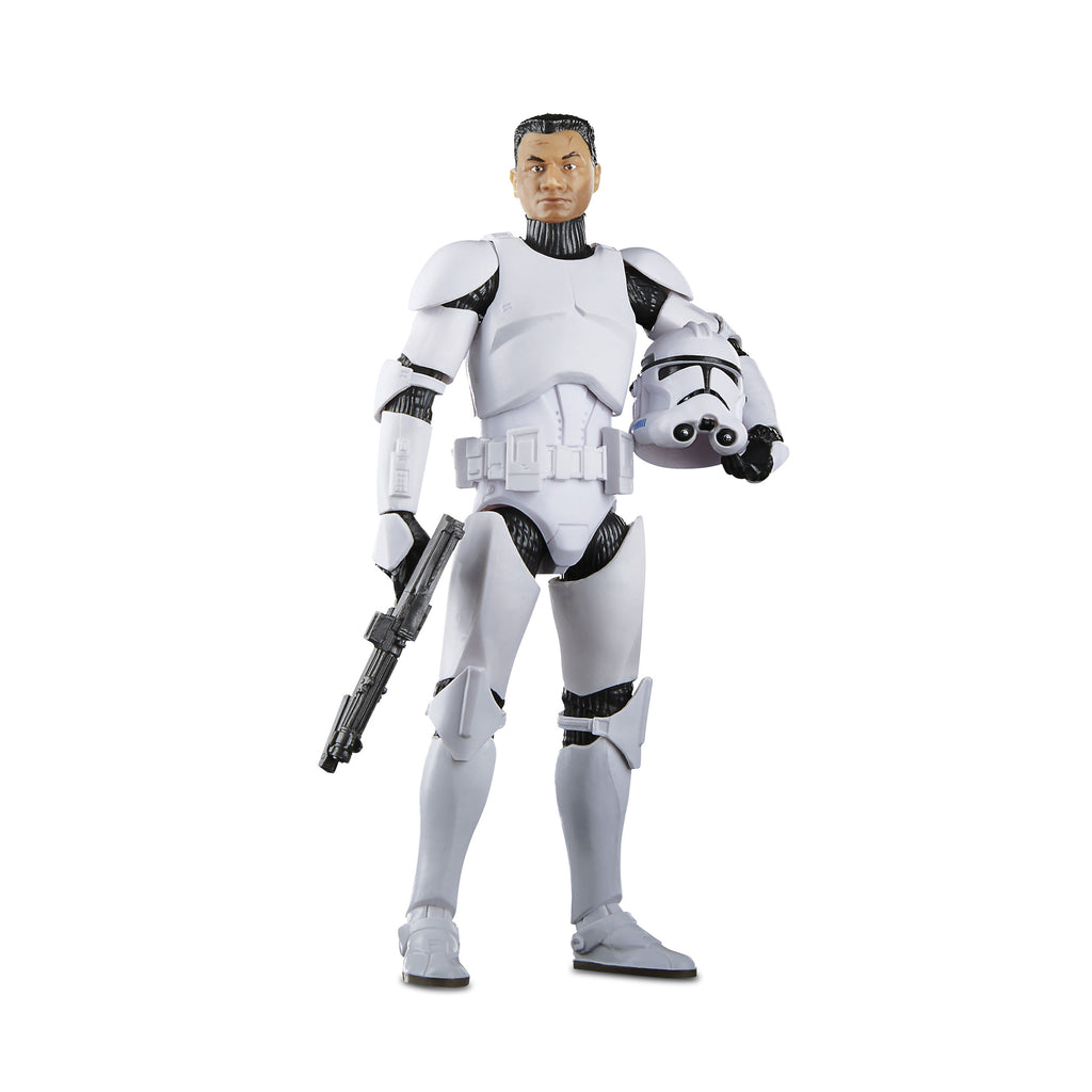 Immagine del prodotto Star Wars The Clone Wars - Fase II Clone Trooper Black Series Action Figure