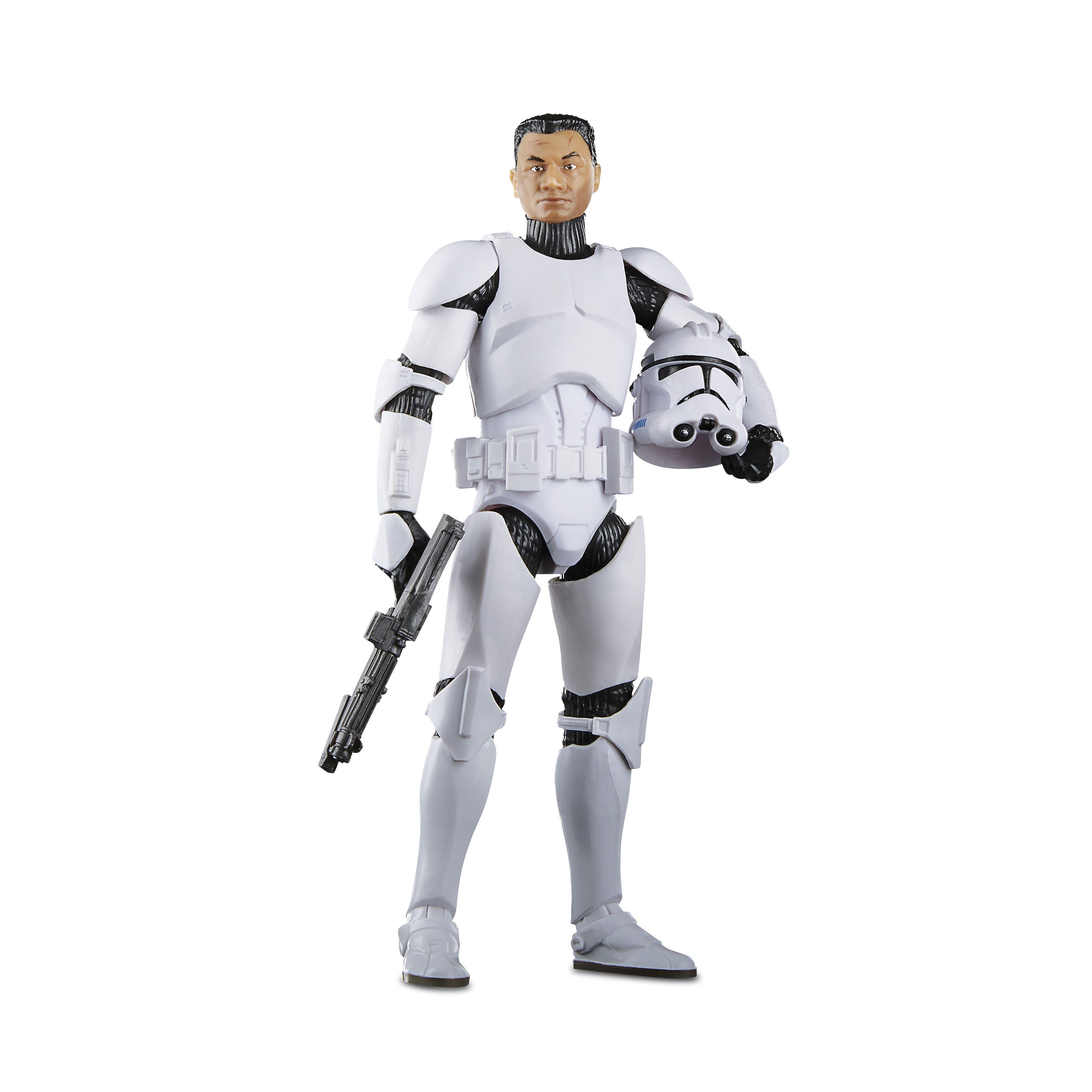 Immagine del prodotto Star Wars The Clone Wars - Fase II Clone Trooper Black Series Action Figure