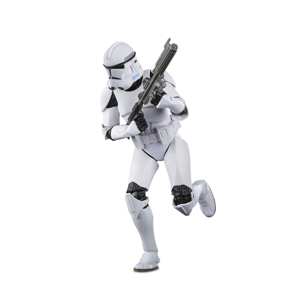 Immagine del prodotto Star Wars The Clone Wars - Fase II Clone Trooper Black Series Action Figure