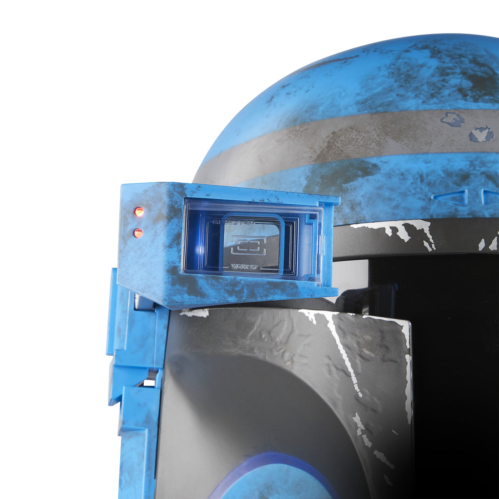 Produktbild Axe Woves Black Series Premium Helm - Star Wars The Mandalorian