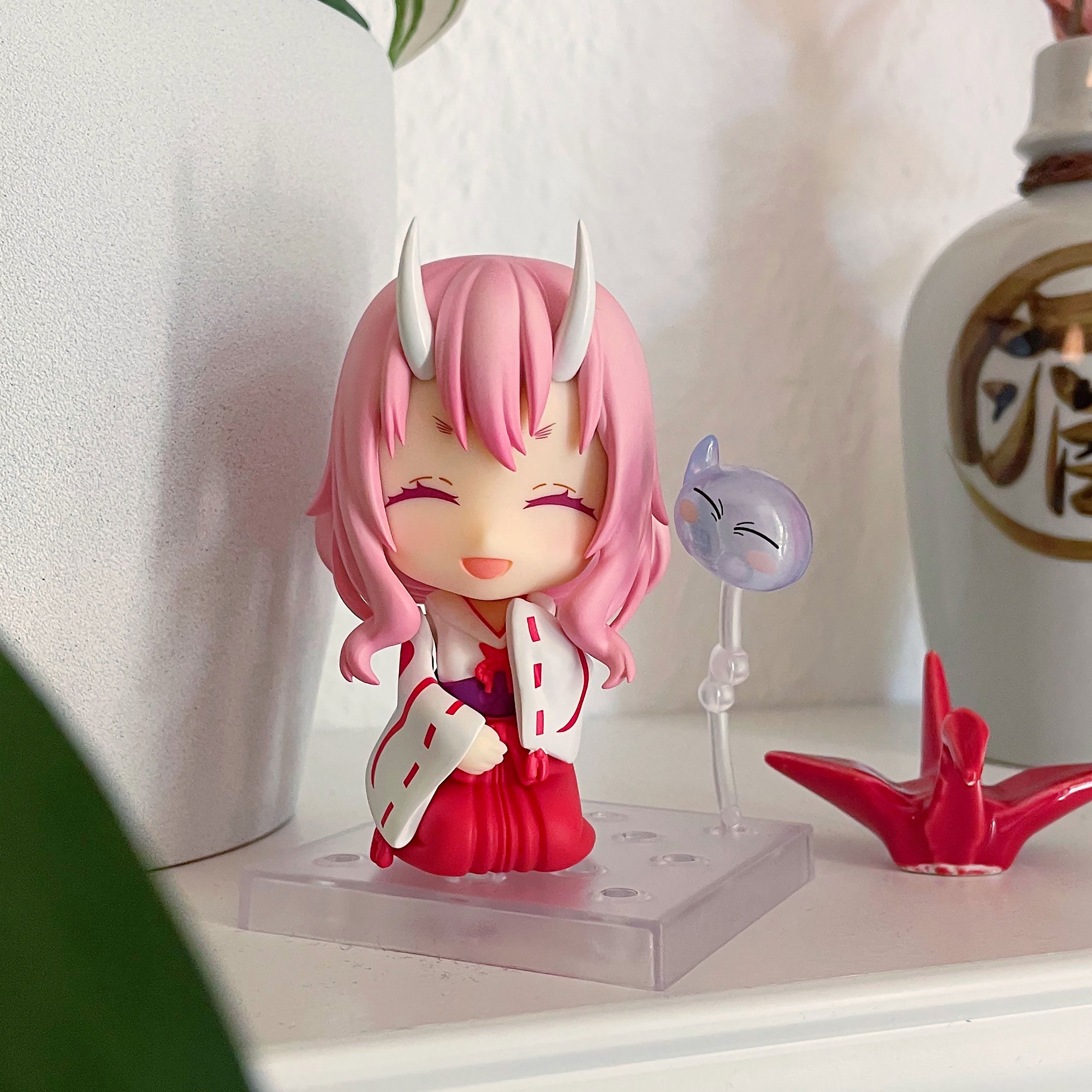 Produktbild TenSura - Shuna Nendoroid Actionfigur