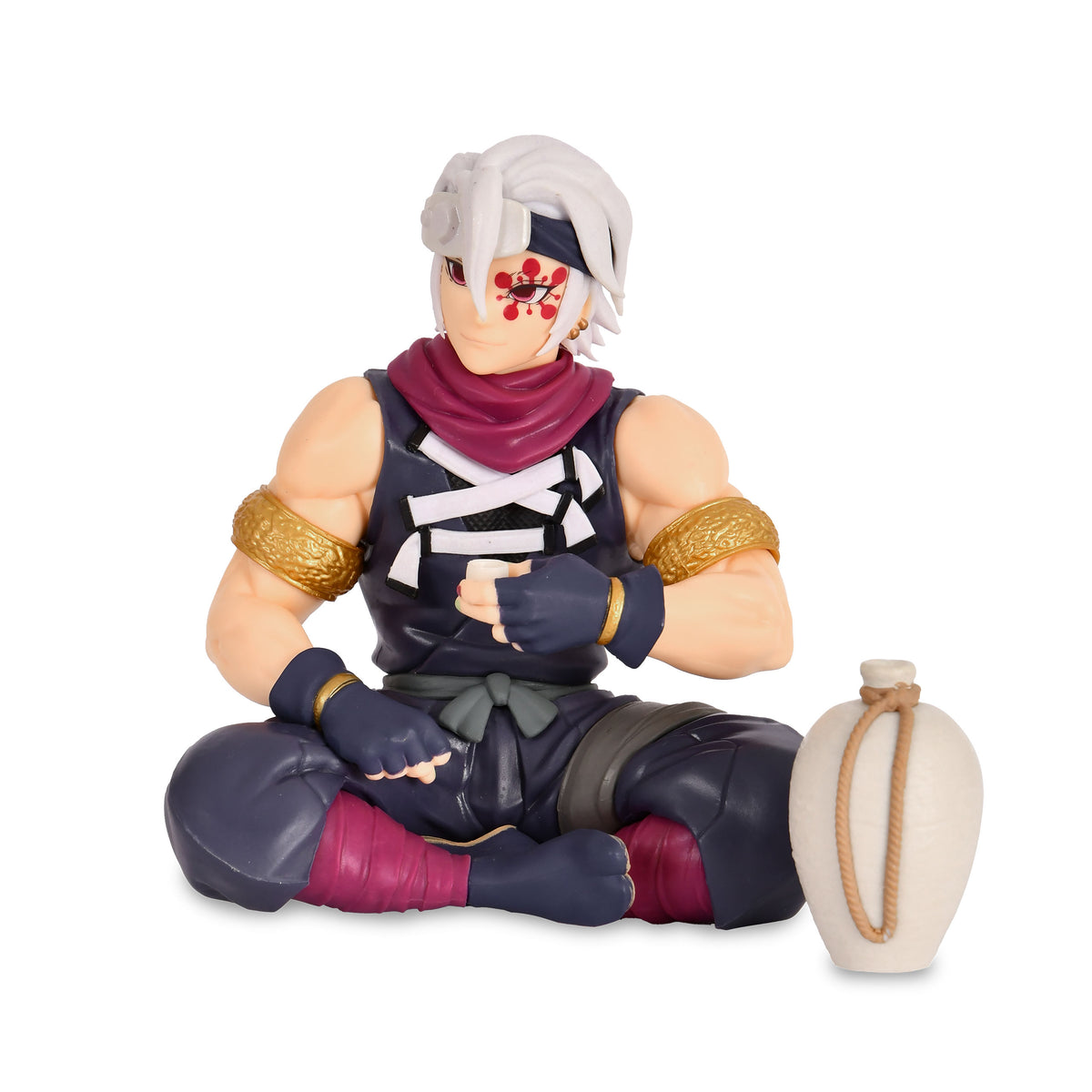 Immagine del prodotto Demon Slayer - Figura di Tengen Uzui in costume da Shinobi