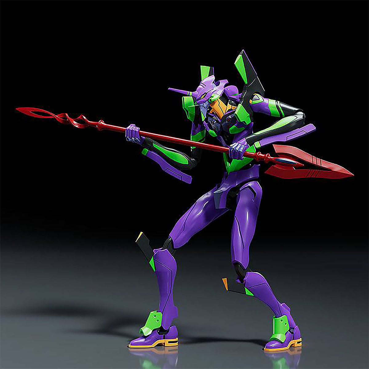 Product image Rebuild of Evangelion - Unit-01 Model Kit Figure