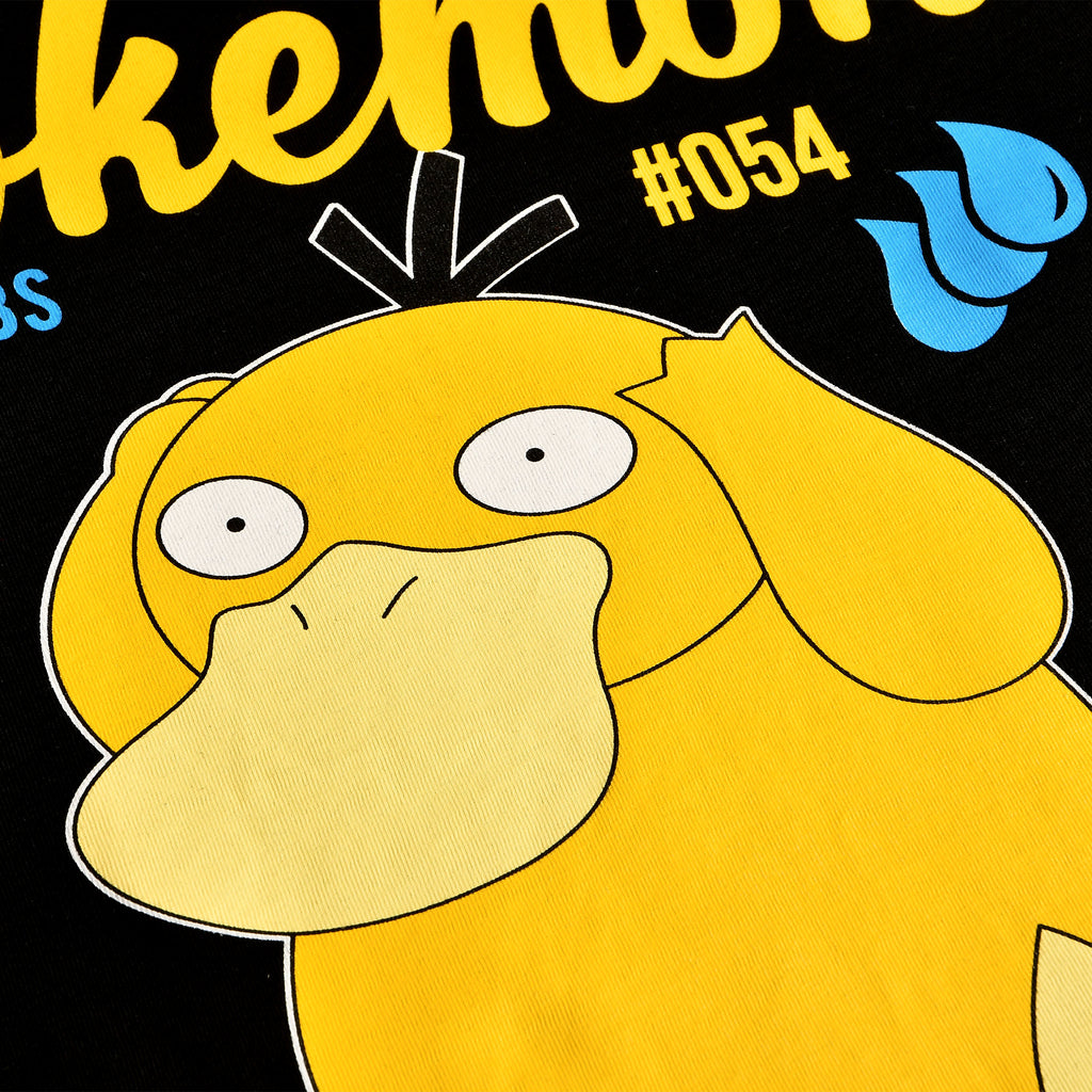 Immagine del prodotto Pokemon - T-Shirt Psyduck nera