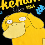 Immagine del prodotto Pokemon - T-Shirt Psyduck nera