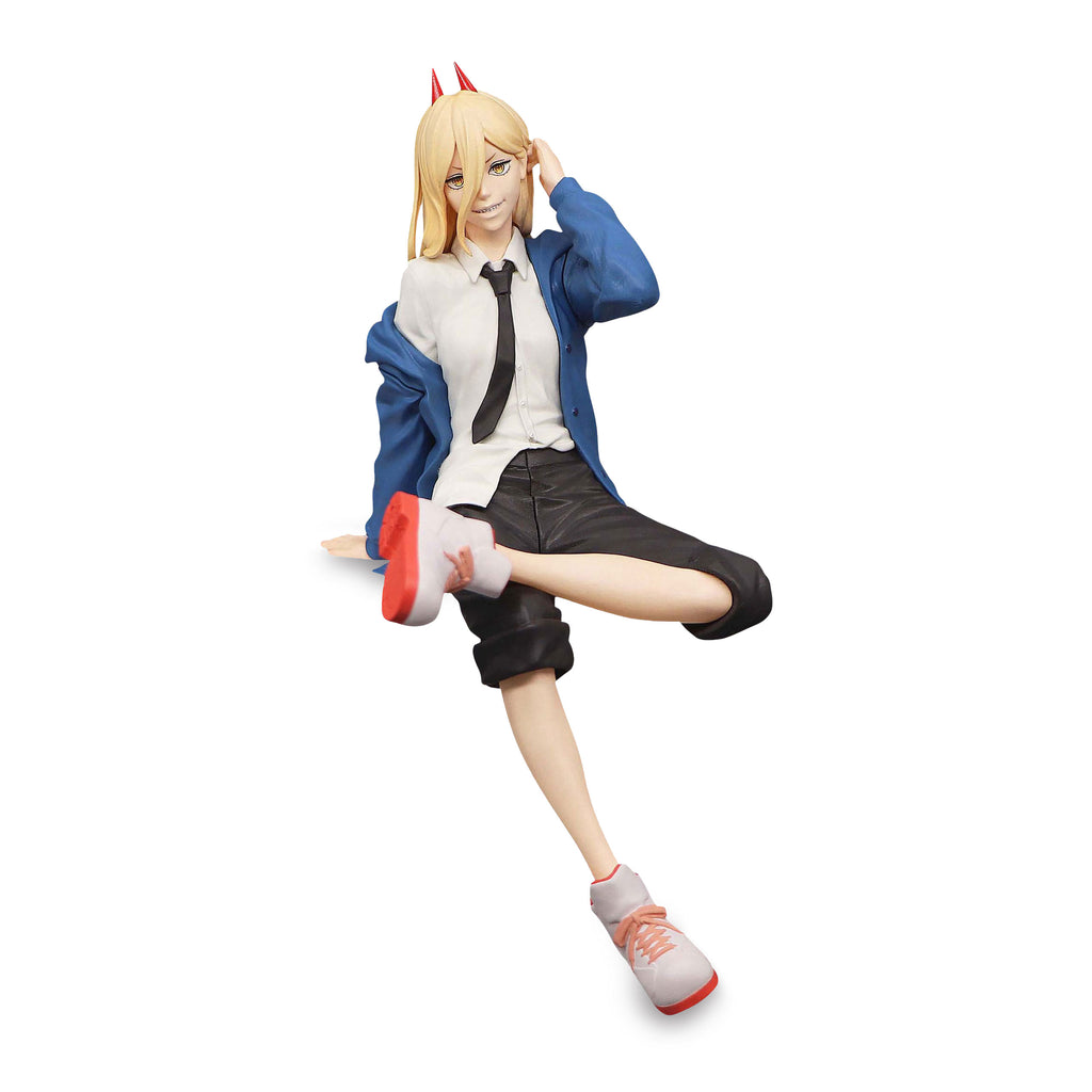 Image produit Chainsaw Man - Figurine Power Noodle Stopper