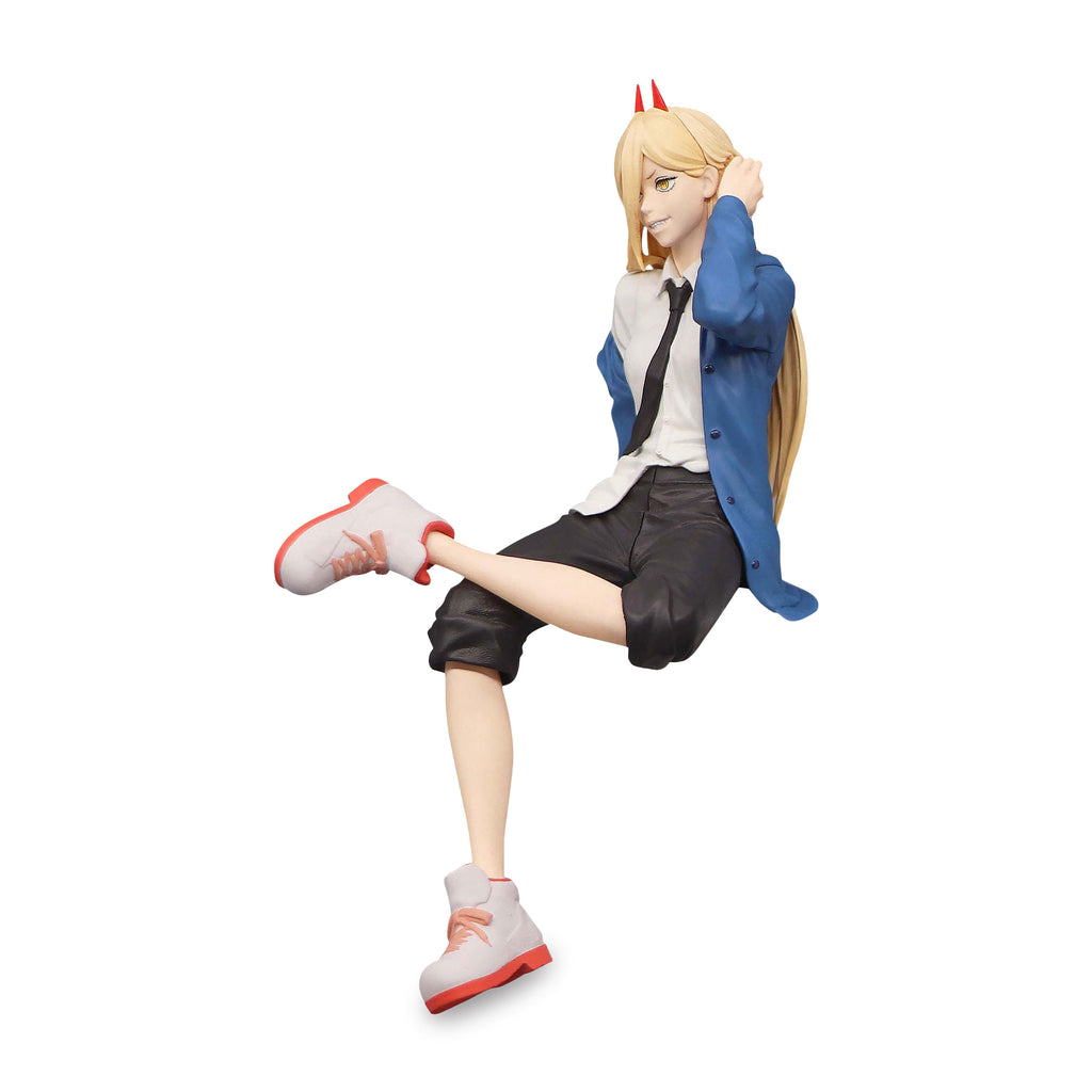 Image produit Chainsaw Man - Figurine Power Noodle Stopper
