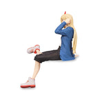 Image produit Chainsaw Man - Figurine Power Noodle Stopper