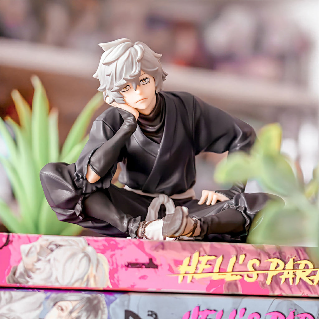 Image produit Hell's Paradise - Gabimaru Noodle Stopper