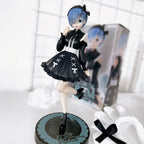 Produktbild Re:Zero - Rem Girly Outfit Black Figur