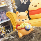 Image produit Winnie l'ourson - Winnie avec tirelire Pot de Miel