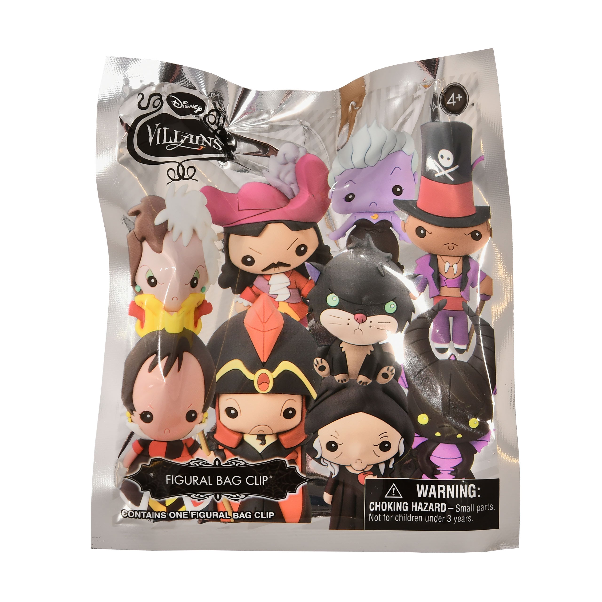 Image produit Villains - Série de pendentifs mystère 1