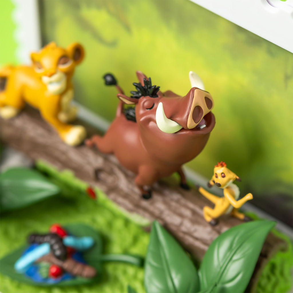 Produktbild König der Löwen D-Stage Diorama Figur