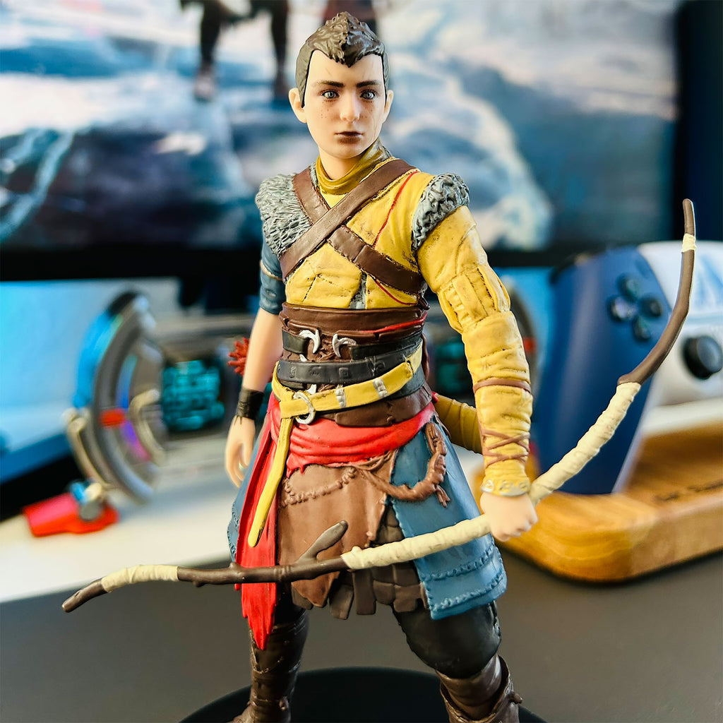 Produktbild God of War - Atreus Figur