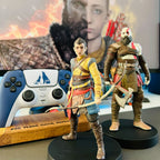 Produktbild God of War - Atreus Figur